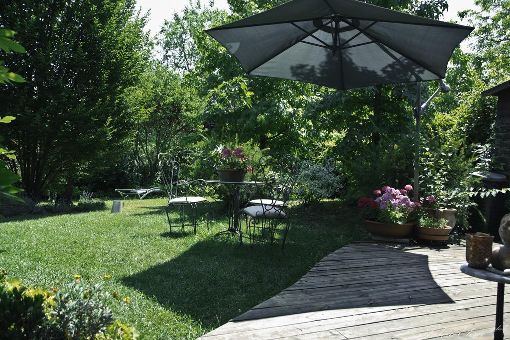 Bed and Breakfast Teapot House Перуджа Екстер'єр фото